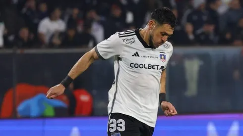 González fue expulsado ante Magallanes por Copa Chile.