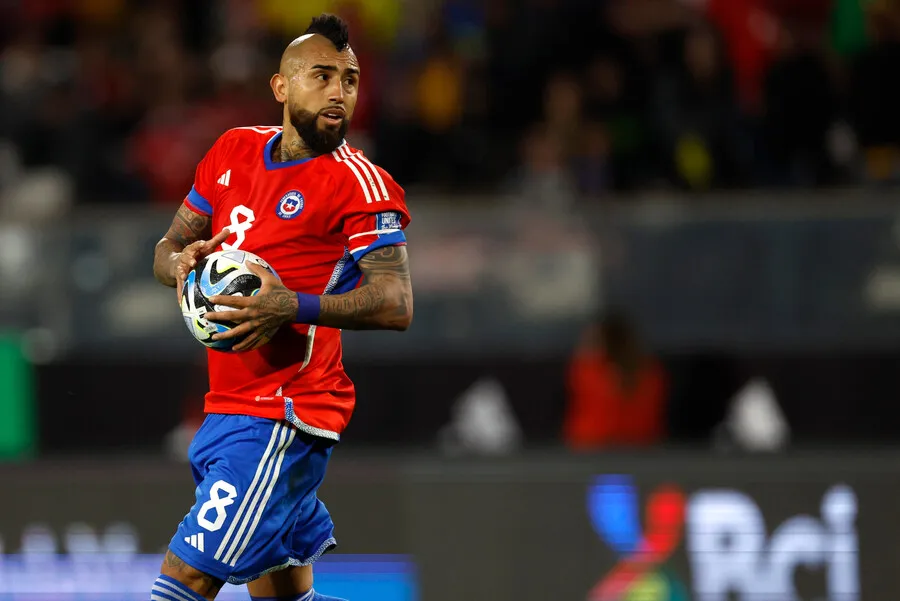 Para Méndez, Brereton se baja del proceso de Gareca en Chile | Foto: Photosport