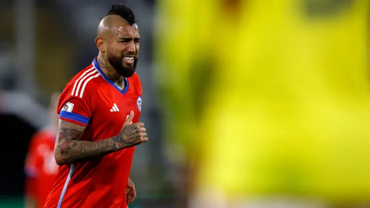 El drama de Vidal en La Roja cumple un año