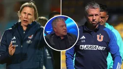 Claudio Borghi y la letal comparación entre Ricardo Gareca y Gustavo Álvarez