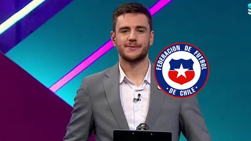 Fouillioux elige en La Roja.