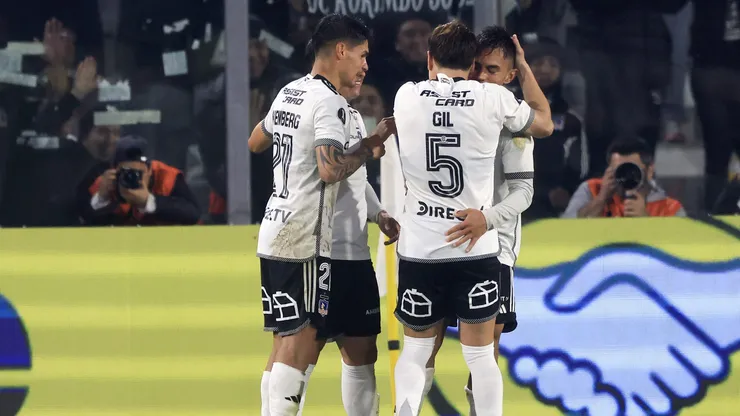 En Colo Colo ya tienen la fórmula para reemplazar a Vicente Pizarro. (Foto: Felipe Zanca/Photosport)