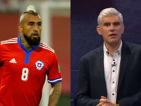 “Díganle que...”: Arturo Vidal le responde con todo a Manuel de Tezanos y le deja recado