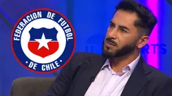 Johnny Herrera nombra los mejores futbolistas del partido de Chile ante Bolivia. (Foto: TNT Sports)