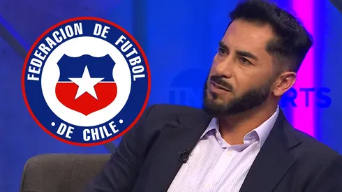 Johnny Herrera nombra los mejores futbolistas del partido de Chile ante Bolivia. (Foto: TNT Sports)