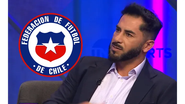 Johnny Herrera nombra los mejores futbolistas del partido de Chile ante Bolivia. (Foto: TNT Sports)
