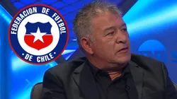 Claudio Borghi menciona a jugador que no estuvo convocado a la Roja para la fecha doble de septiembre. (Foto: TNT Sports)