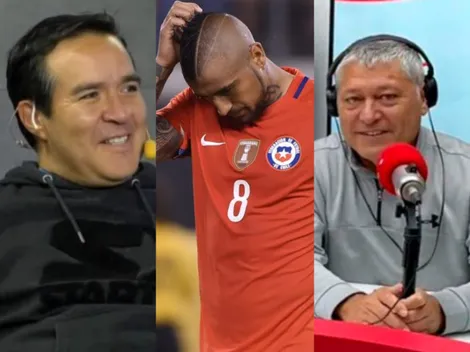 Caamaño y Yáñez se burlan de Vidal: "Que se vaya a..."