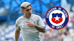 Jordhy Thompson lamenta no ser convocado a la Selección Chilena. (Foto: Instagram)