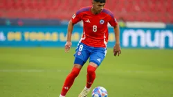 Jorge Valdivia justifica el mal rendimiento de Darío Osorio.