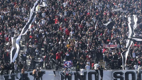 ByN recibirá una millonada de las entradas vendidas ante River Plate (Foto: Jonnathan Oyarzun/Photosport)