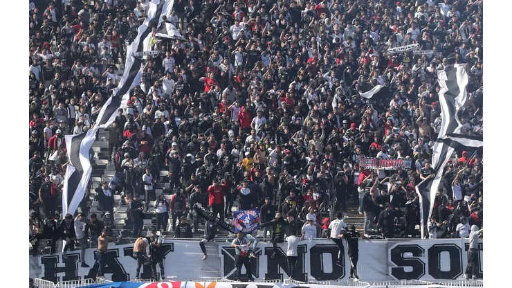 ByN recibirá una millonada de las entradas vendidas ante River Plate (Foto: Jonnathan Oyarzun/Photosport)