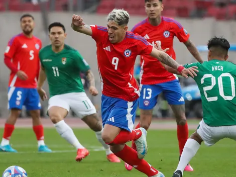 Carlos Palacios hizo pasar un gran susto a Colo Colo