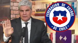 Juan Cristóbal Guarello considera que Ricardo Gareca "humilló" a Ben Brereton con el cambio en el primer tiempo. (Foto: La Hora de King Kong)