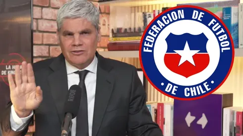 Juan Cristóbal Guarello considera que Ricardo Gareca "humilló" a Ben Brereton con el cambio en el primer tiempo. (Foto: La Hora de King Kong)