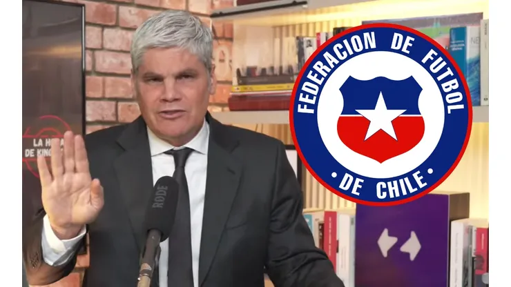 Juan Cristóbal Guarello considera que Ricardo Gareca "humilló" a Ben Brereton con el cambio en el primer tiempo. (Foto: La Hora de King Kong)