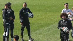 Maximiliano Falcón cuenta la última locura de Arturo Vidal en Colo Colo. (Foto: Jonnathan Oyarzún/Photosport)