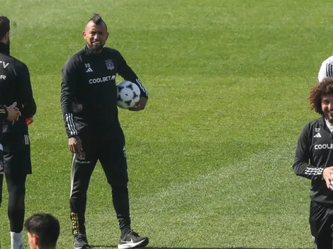 Maxi Falcón da a conocer la nueva locura de Arturo Vidal en Colo Colo