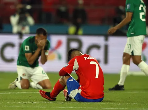 En Colo Colo rompen el silencio tras la lesión de Vicente Pizarro