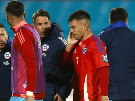 Pésimas noticias en Colo Colo: Estas semanas estará fuera Vicente Pizarro