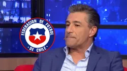 Solabarrieta en picada contra Ricardo Gareca.