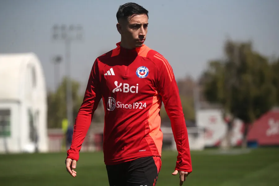 El Bichi pide a Rodrigo Echeverría como fijo en La Roja. | Foto: Photosport