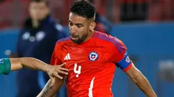 Isla habló tras la caída de la Selección Chilena.