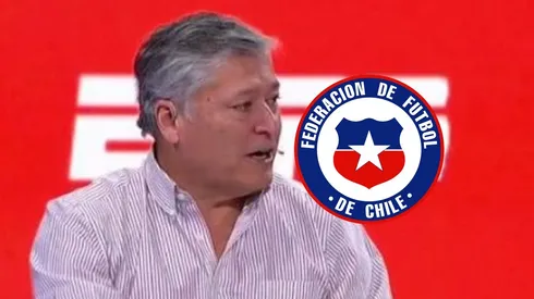 Pato Yáñez estalló tras la caída de Chile ante Bolivia.