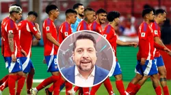 Rodrigo Herrera analizó la derrota de Chile ante Bolivia y el triste momento de La Roja. (Foto: Photosport)