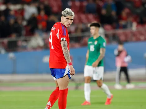 Carlos Palacios enciende las alarmas en Colo Colo tras derrota de Chile