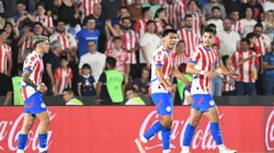 Paraguay consigue un gran triunfo ante Brasil en Asunción. (Foto: Getty)