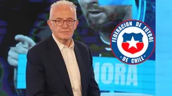 Pedro Carcuro desata su furia tras la derrota de Chile ante Bolivia