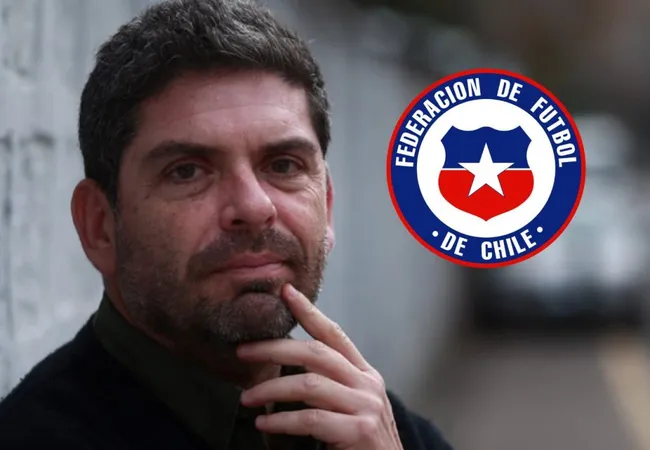 Romai Ugarte lapidó a Carlos Palacios tras abandonar La Roja.