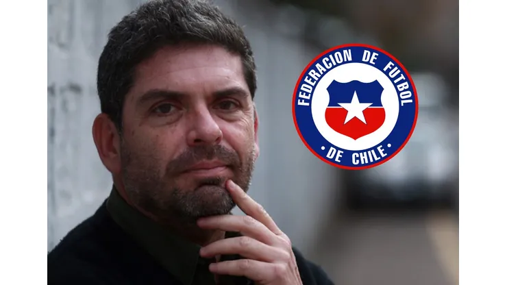 Romai Ugarte lapidó a Carlos Palacios tras abandonar La Roja.