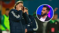 Johnny Herrera y su terrible tirón de orejas a Ricardo Gareca