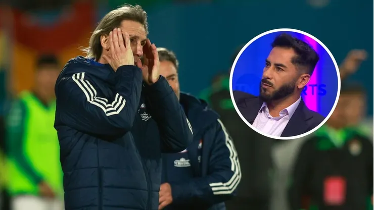 Johnny Herrera y su terrible tirón de orejas a Ricardo Gareca