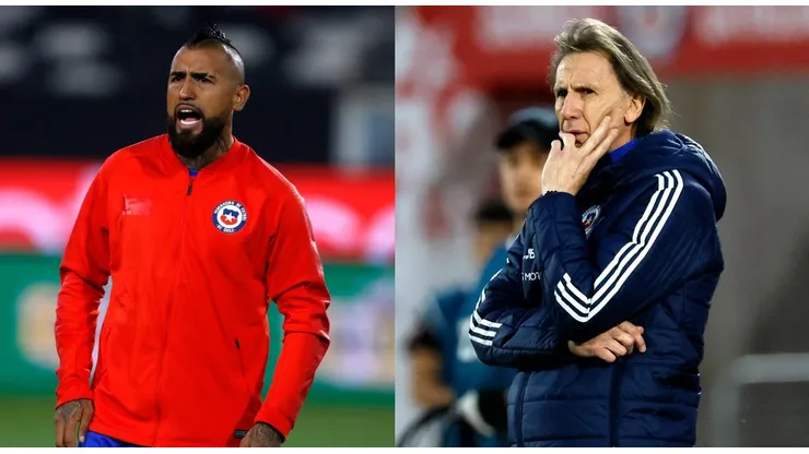 Vidal volvió a hacer noticia por sus dichos en su streaming.