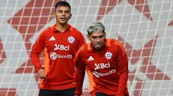 En el Cacique miran con atención el actual estado de salud del jugador de La Roja.