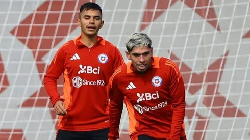 En el Cacique miran con atención el actual estado de salud del jugador de La Roja.