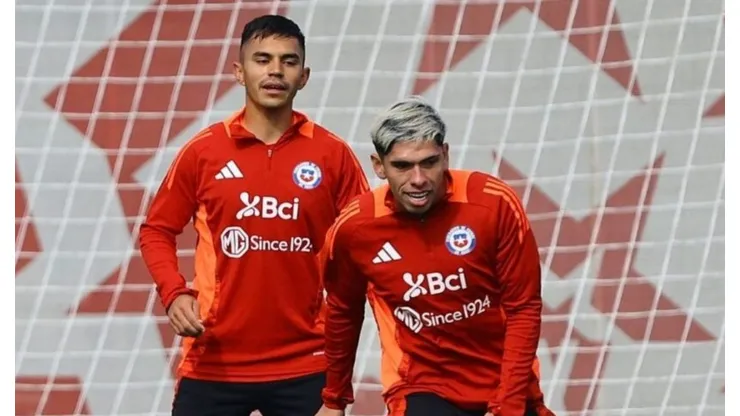 En el Cacique miran con atención el actual estado de salud del jugador de La Roja.