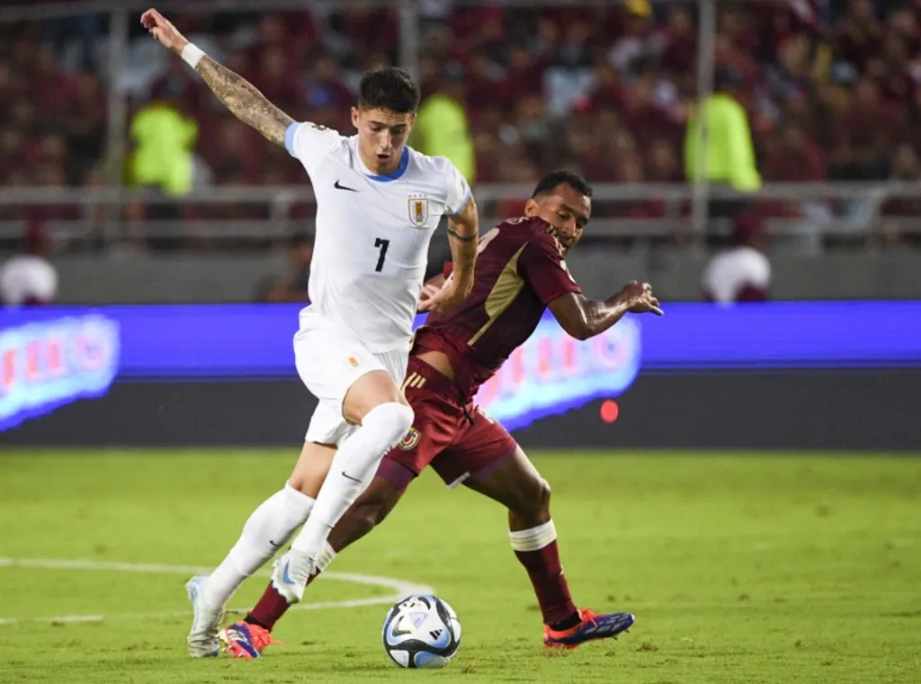 Ambos países se mantienen en puestos de clasificación directa | FOTO: Getty Images