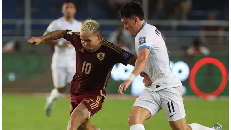 Revisa todos los detalles de la jornada 8 de las Eliminatorias de Sudamérica para el Mundial 2026.