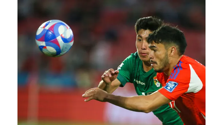 Gabriel Suazo hizo un crudo análisis de la derrota de Chile ante Bolivia.