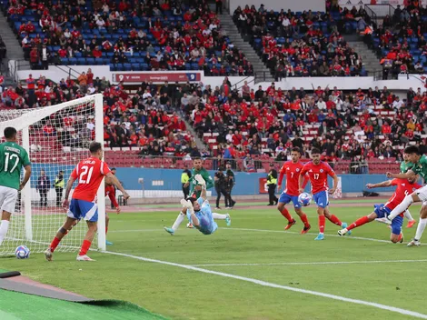 Chile decepciona ante Bolivia y se aleja del sueño de ir al Mundial
