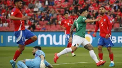 Romai Ugarte le dijo adiós a la opción de tener a la Selección Chilena en el Mundial de 2026.