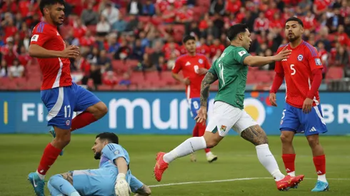 Romai Ugarte le dijo adiós a la opción de tener a la Selección Chilena en el Mundial de 2026.