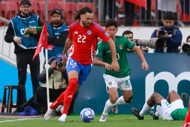 Brereton fue reemplazado en el primer tiempo | Foto: Photosport