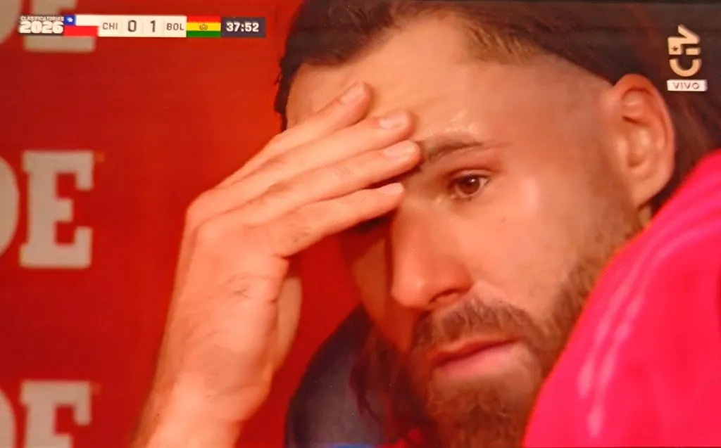 El duro momento de BBD tras ser reemplazado (Captura)