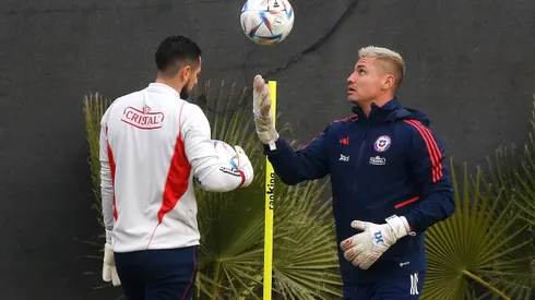 La Roja le entrega un importante mensaje de apoyo a Cristóbal Campos.