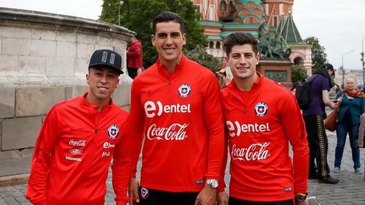 El jugador en cuestión compartió camarín con la denominada Generación Dorada de La Roja.